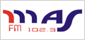 Más 102.3 FM, Radios de Coronel Oviedo